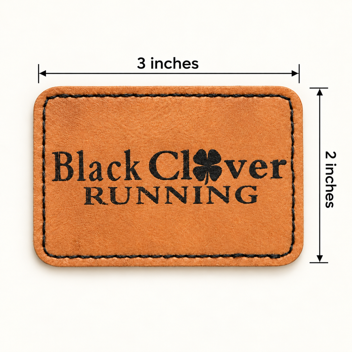 Custom Velcro Patch 2 Pack
